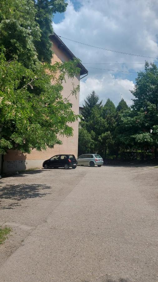 Apartman Milica Вршац Экстерьер фото