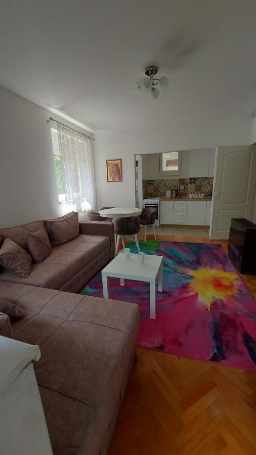 Apartman Milica Вршац Экстерьер фото