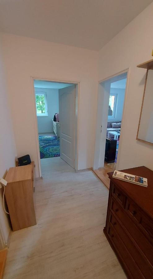 Apartman Milica Вршац Экстерьер фото