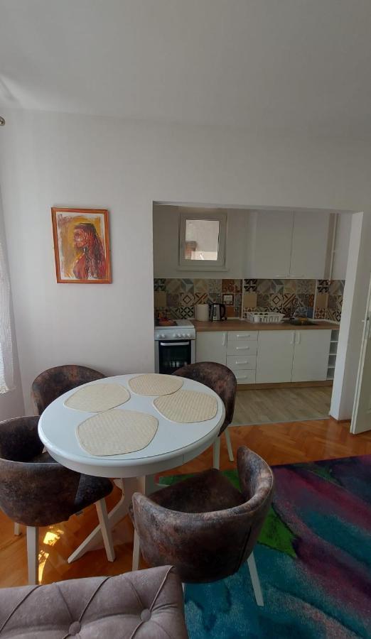 Apartman Milica Вршац Экстерьер фото