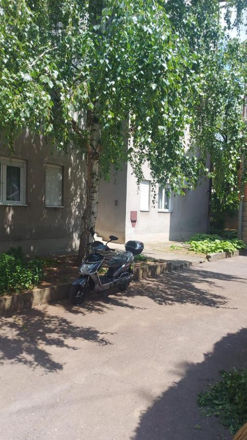Apartman Milica Вршац Экстерьер фото