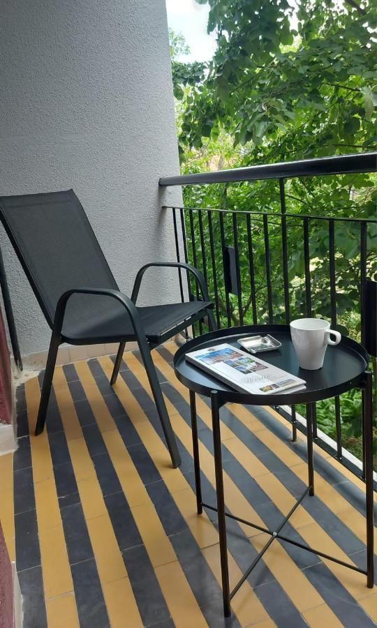 Apartman Milica Вршац Экстерьер фото