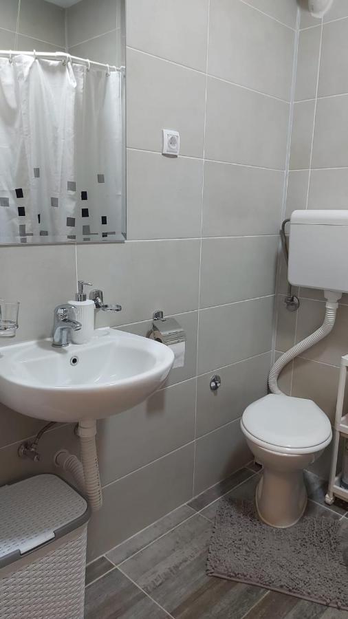Apartman Milica Вршац Экстерьер фото